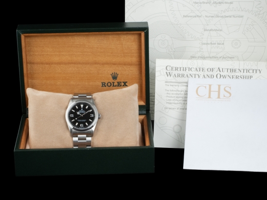 Rolex Explorer 36mm   Watch  14270